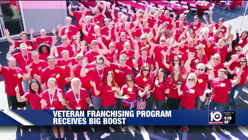 vetfran donation on Vimeo