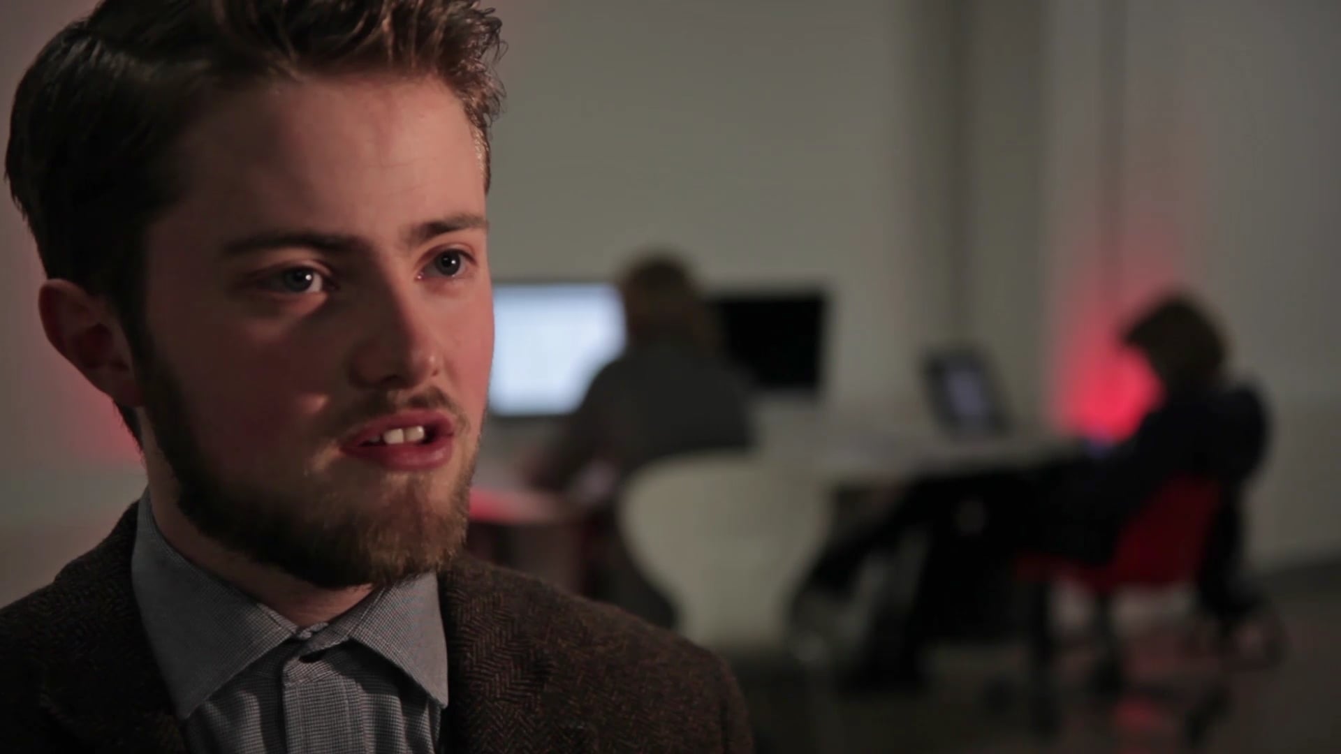 2015 CASE STUDY JOHN on Vimeo