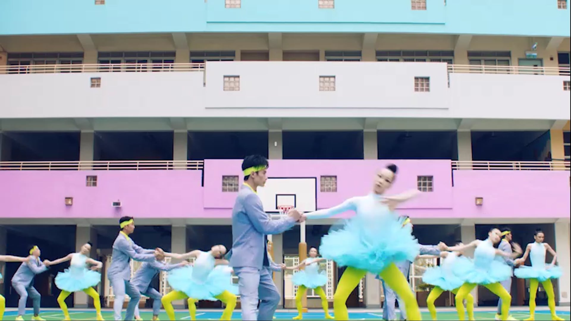 NOMINEES FOR THE "BEST FASHION FILM" CFFF 2019