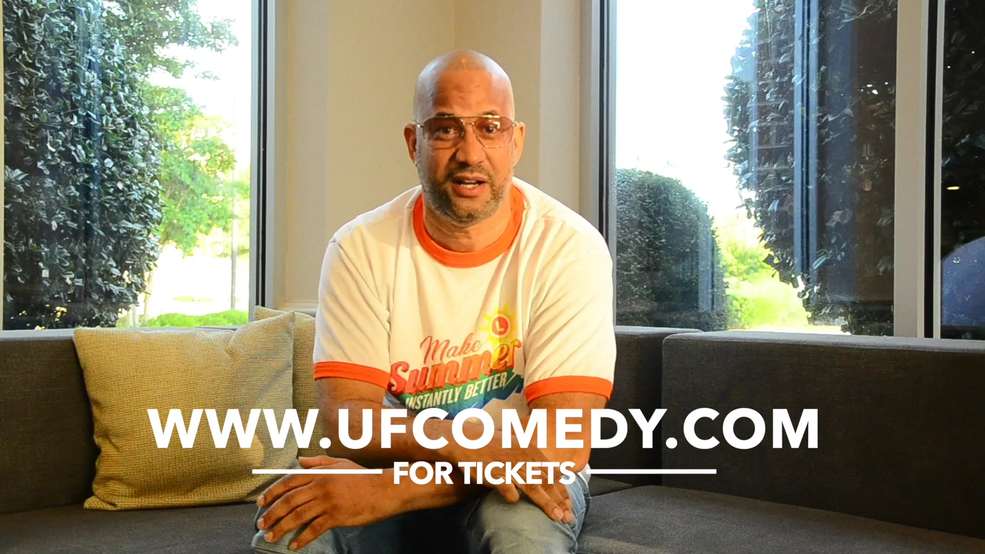Pierre Comedy Promo on Vimeo