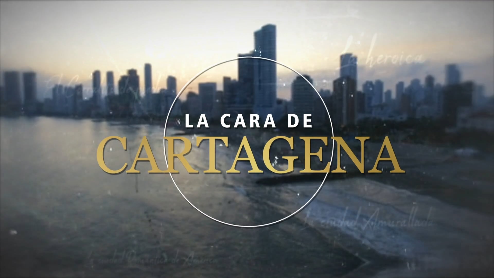 La cara de Cartagena