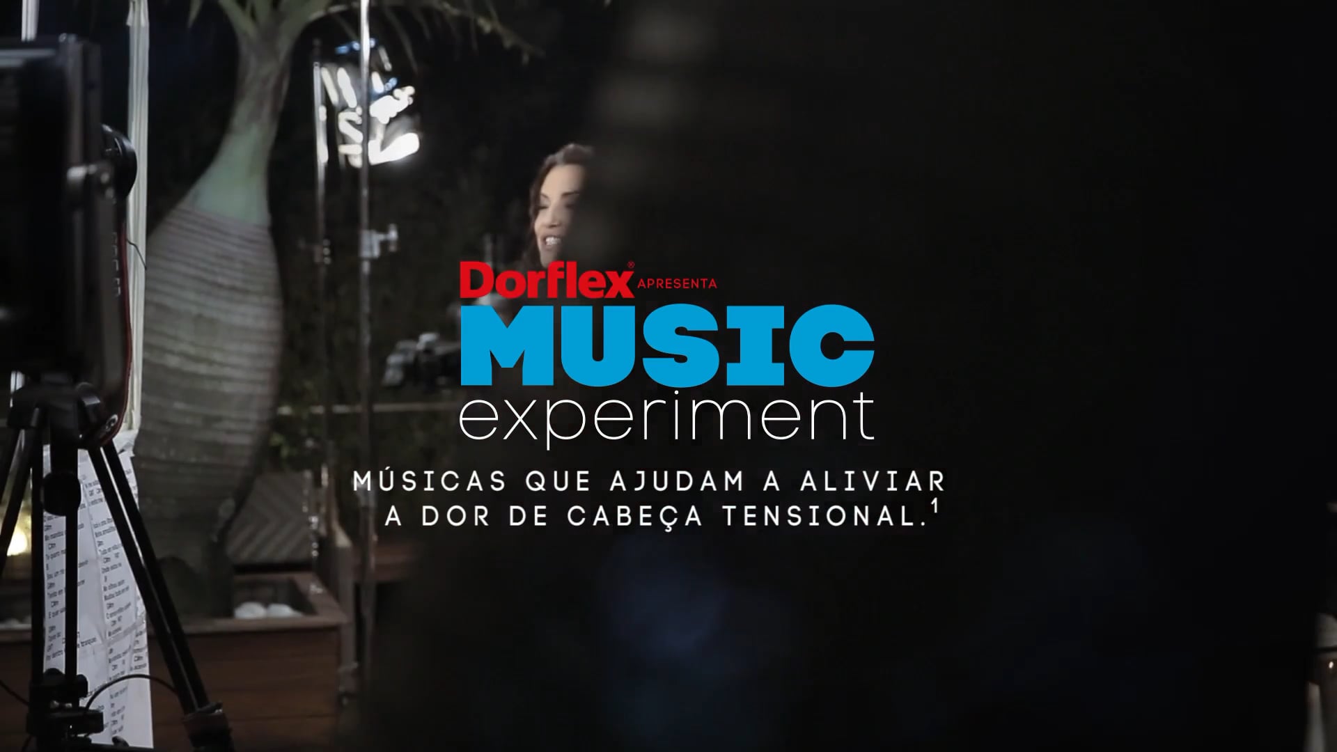 Making Of Dorflex - Ana Carolina 30"