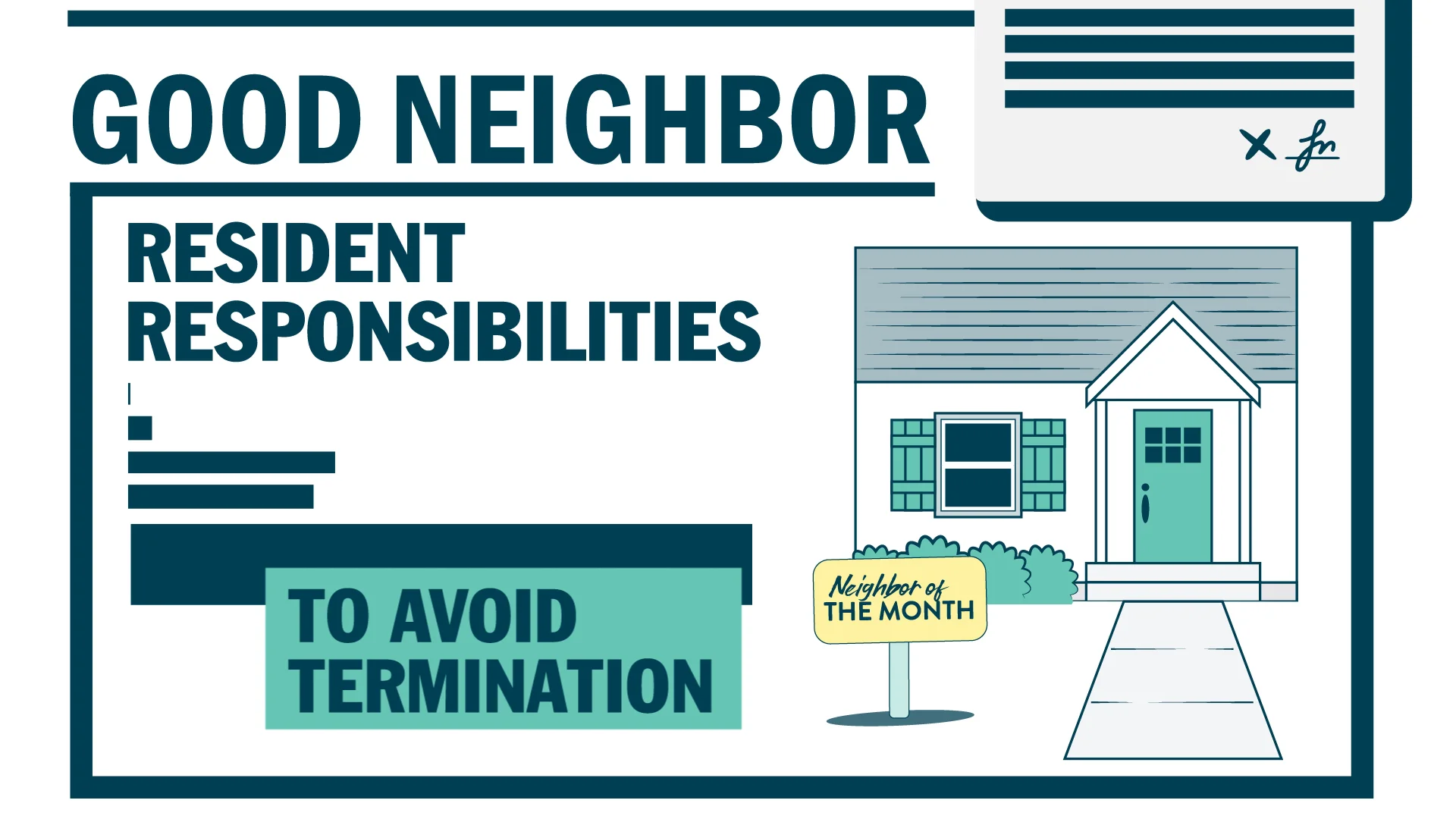 An Introduction to How DHA Residential Communities Works on Vimeo