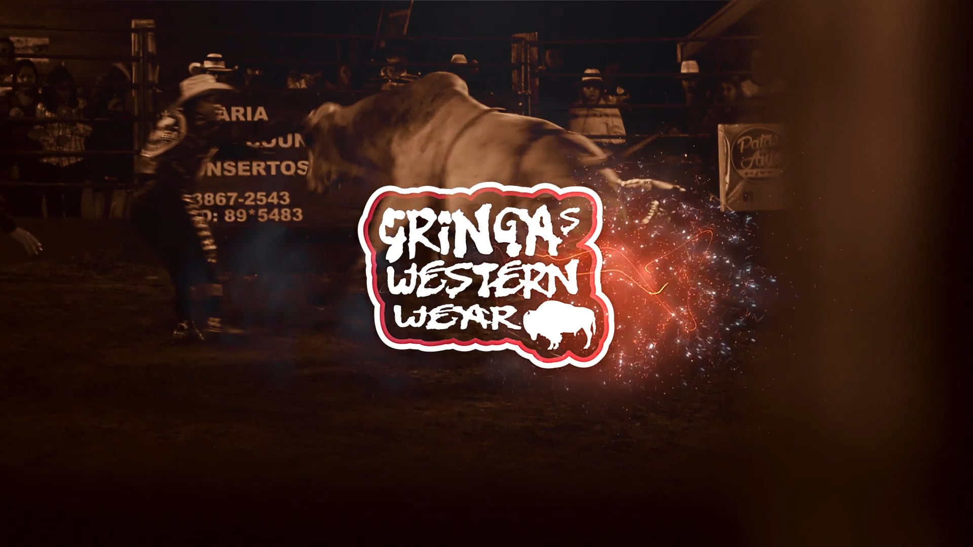 VT Gringa's Western Wear 15"