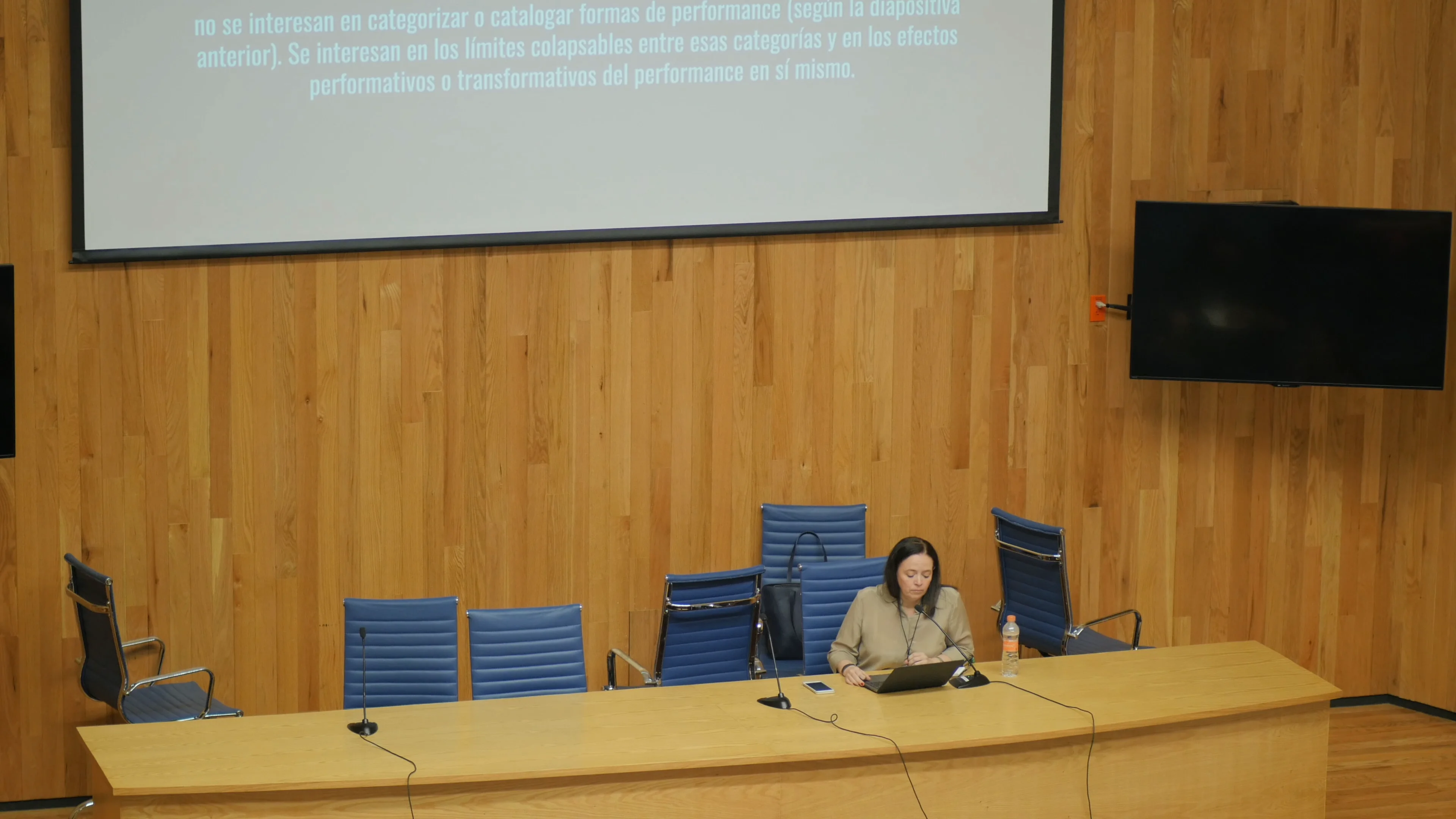 Teach-In: Jill Lane - What Is Performance Studies?