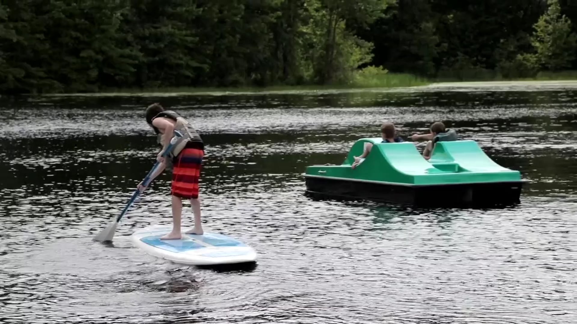 Strafford / Lake Winnipesaukee South KOA Holiday