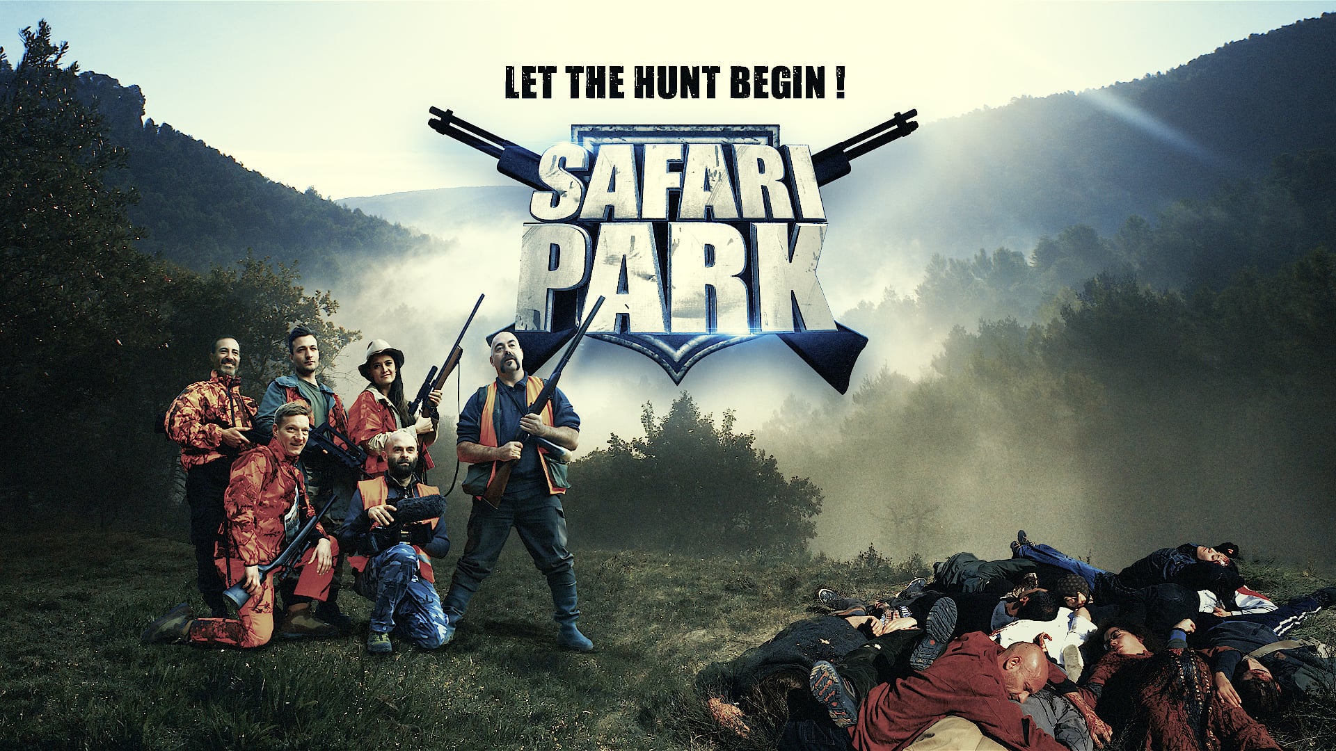 SAFARI PARK (Trailer)