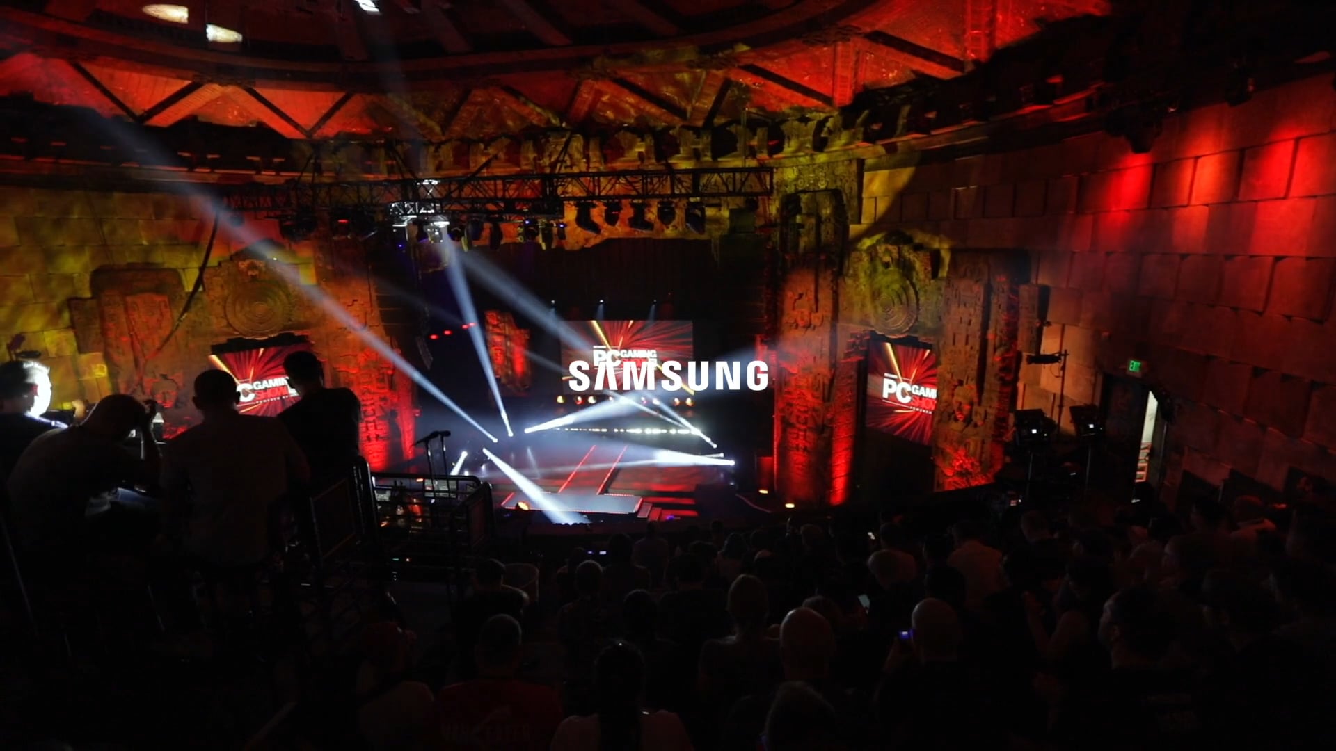 E3 Samsung