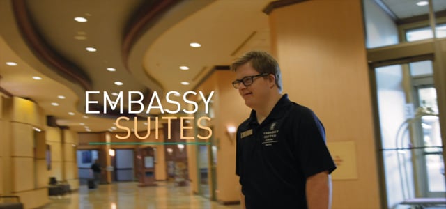 Embassy Suites - Project Search