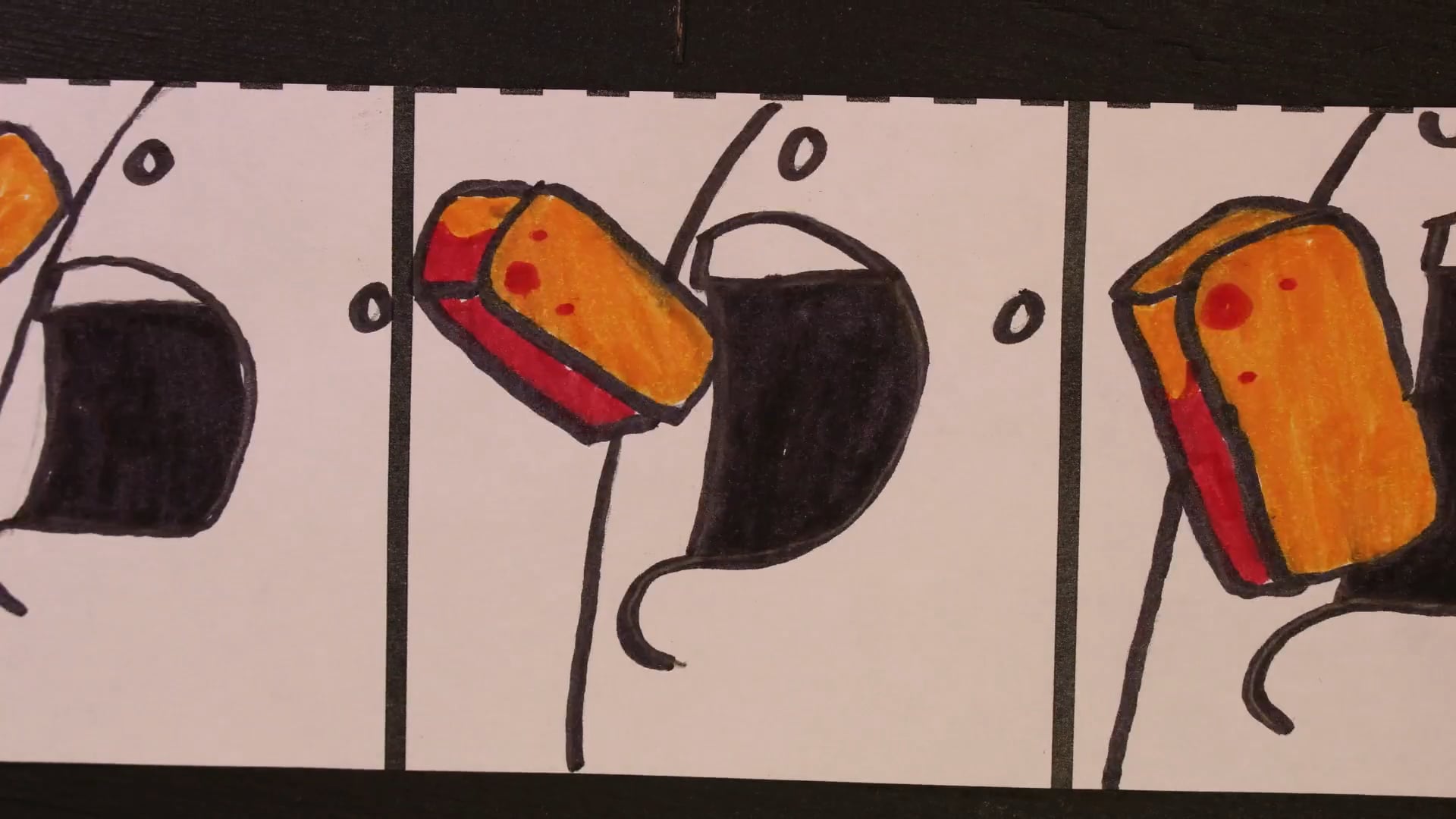 2019 Calibraska Arts Initiative North Platte Animation Camps