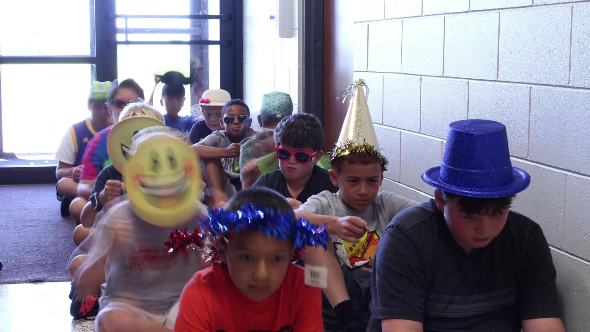 2019 Calibraska Arts Initiative Kids Klub Section #2 Animation