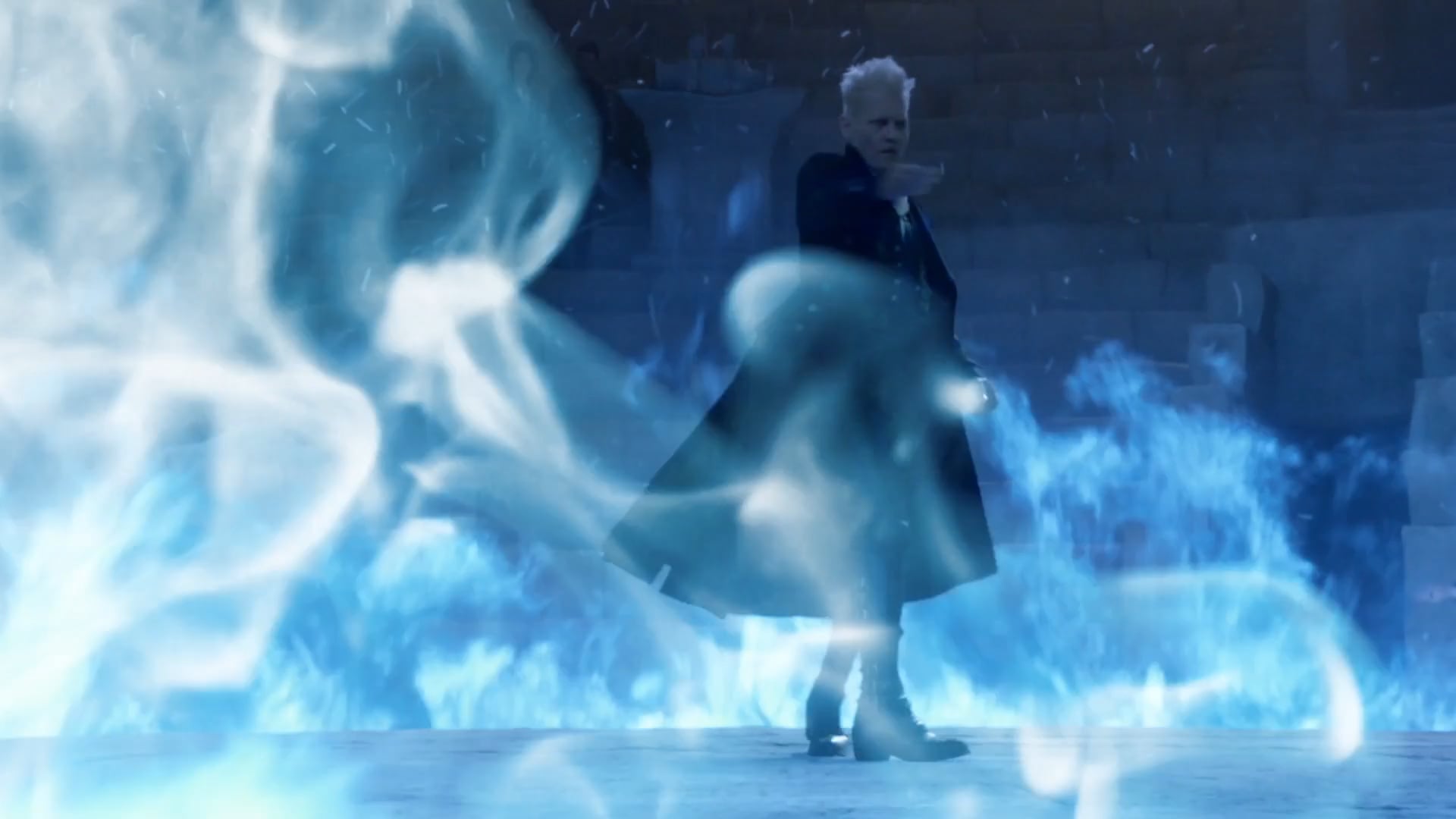 Fantastic Beasts: The Crimes of Grindelwald | Target Wall