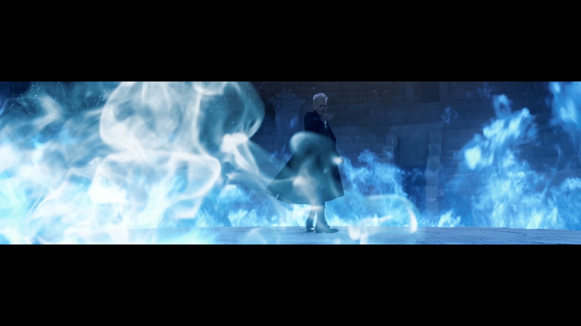 Fantastic Beasts: The Crimes of Grindelwald | Target Wall