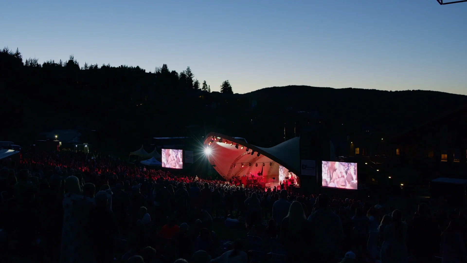 Deer Valley Summer Concert on Vimeo