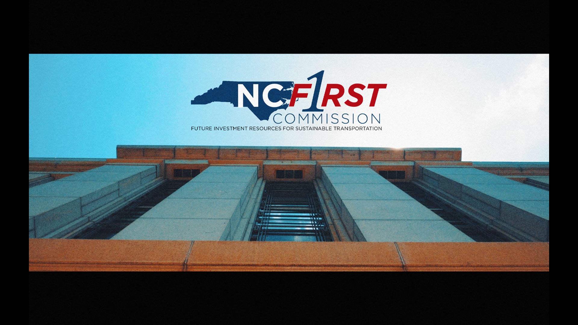 NC FIRST Commission Overview