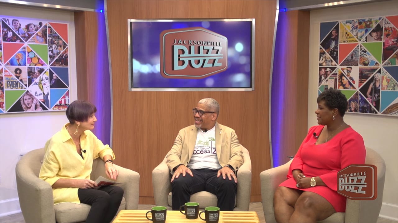 The Jacksonville Buzz With George Maxey From New Town Success Zone On Vimeo