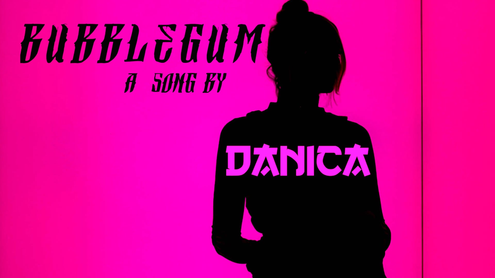 Bubblegum Music Video