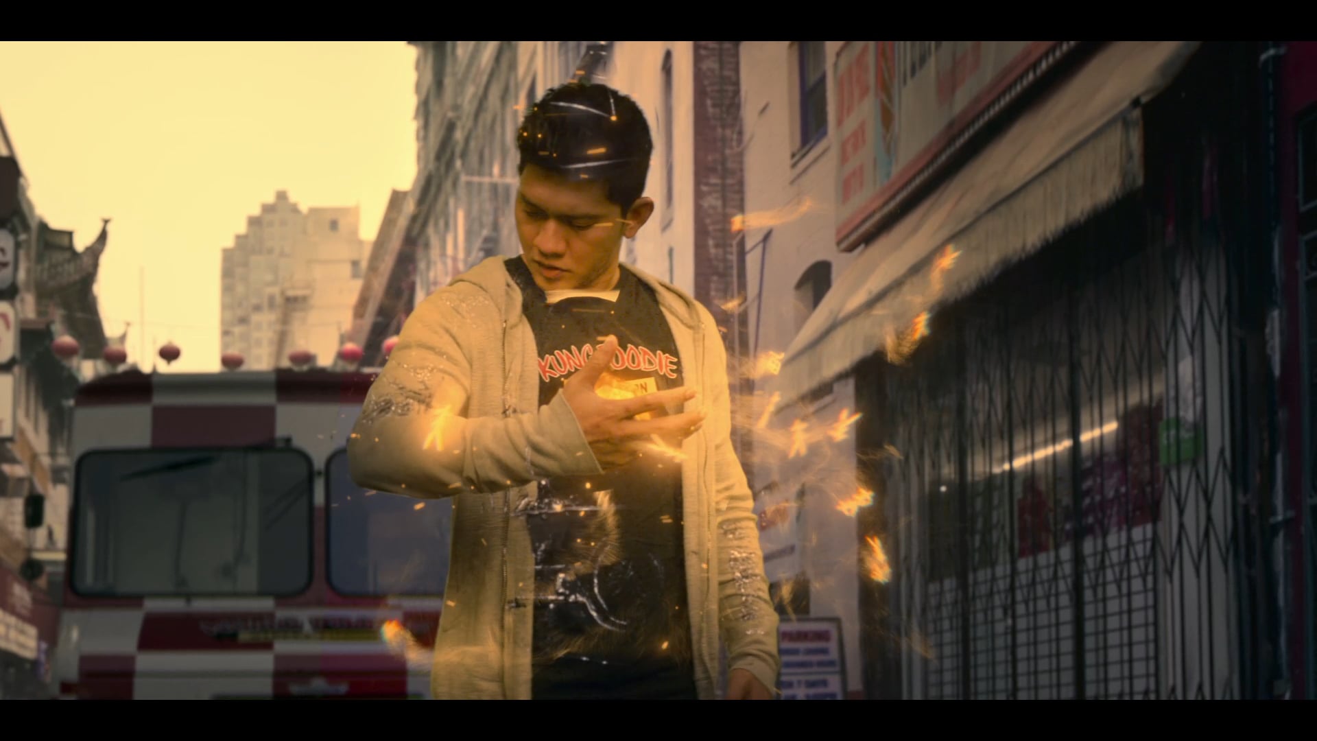 Wu Assassins - TRLR "Ready"
