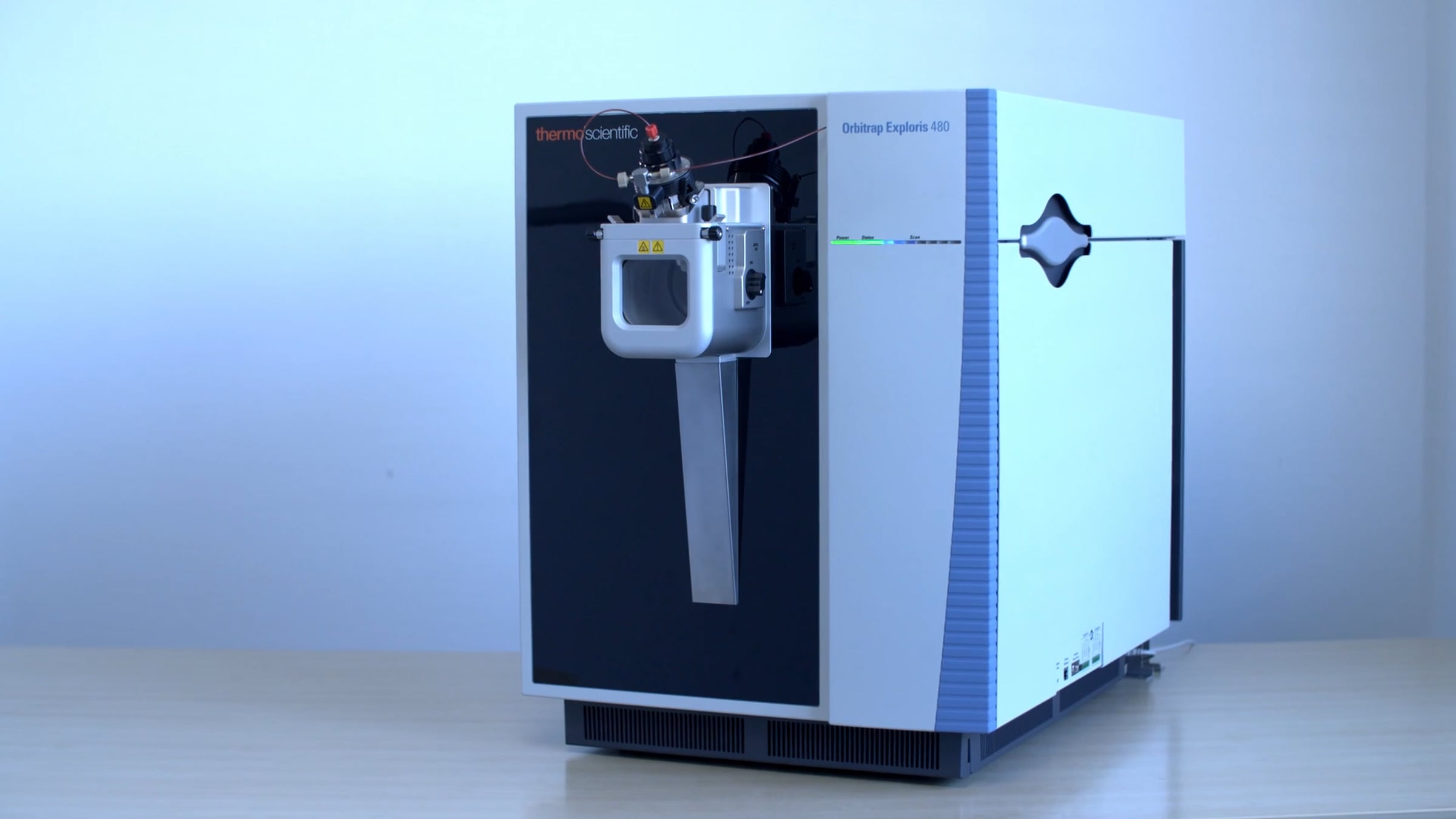 Thermo Fisher Scientific - Orbitrap Exploris 480 MS | Videos & Movies ...