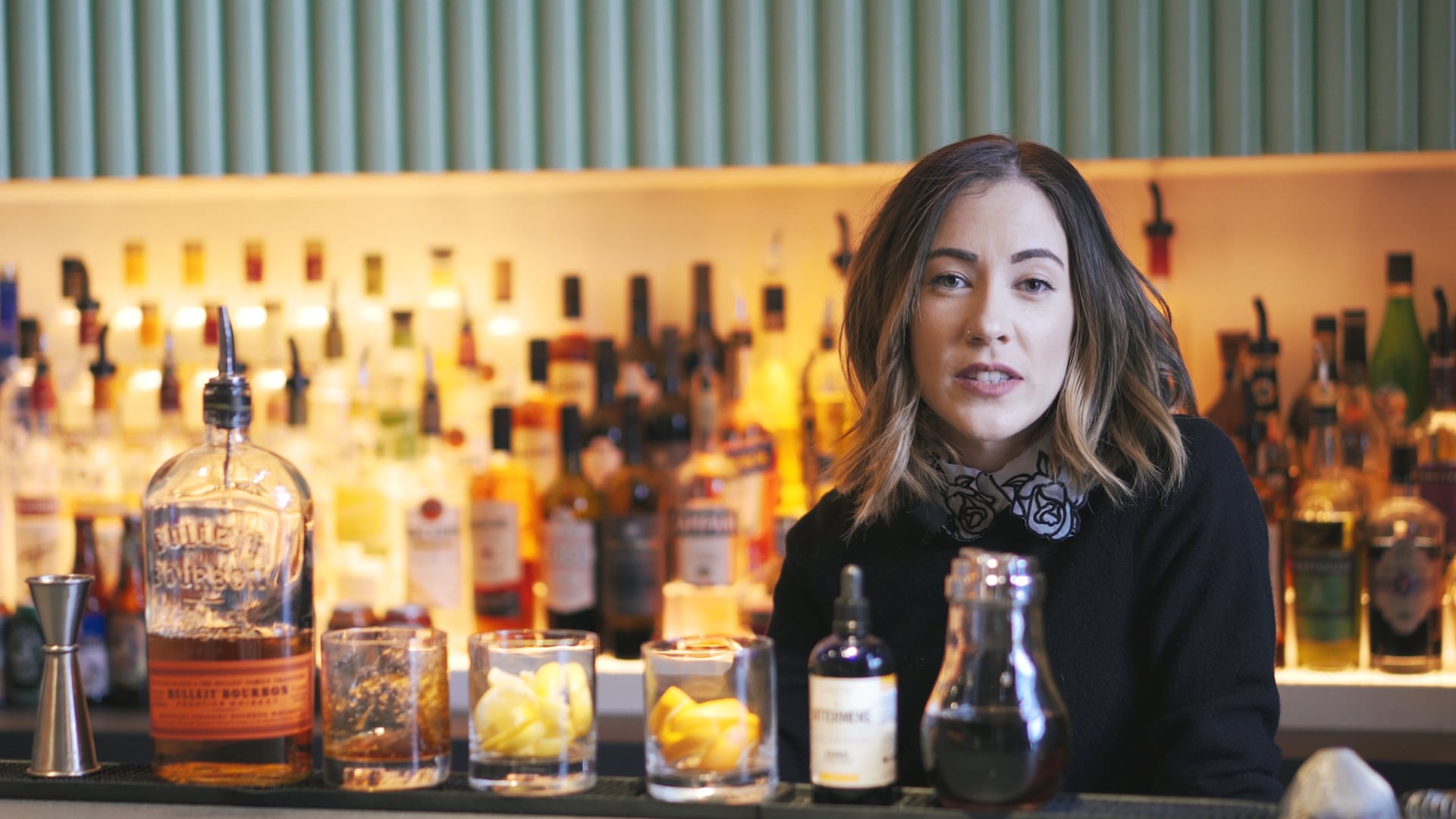 The Asbury Hotel's The Mix