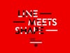 Line Meets Shape
