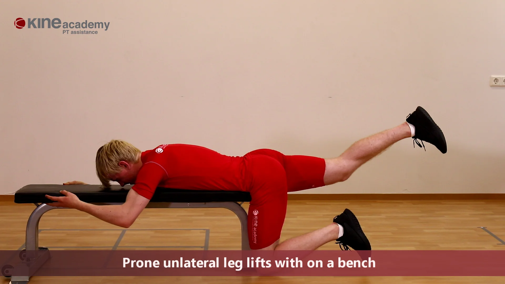 Prone leg online lifts