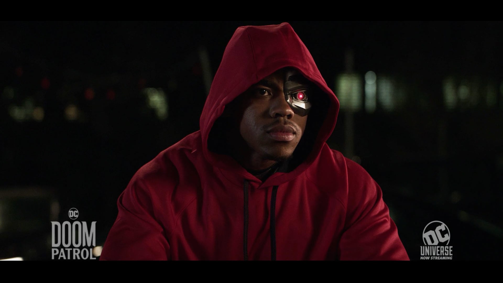 Doom Patrol - TV30 "Cyborg"