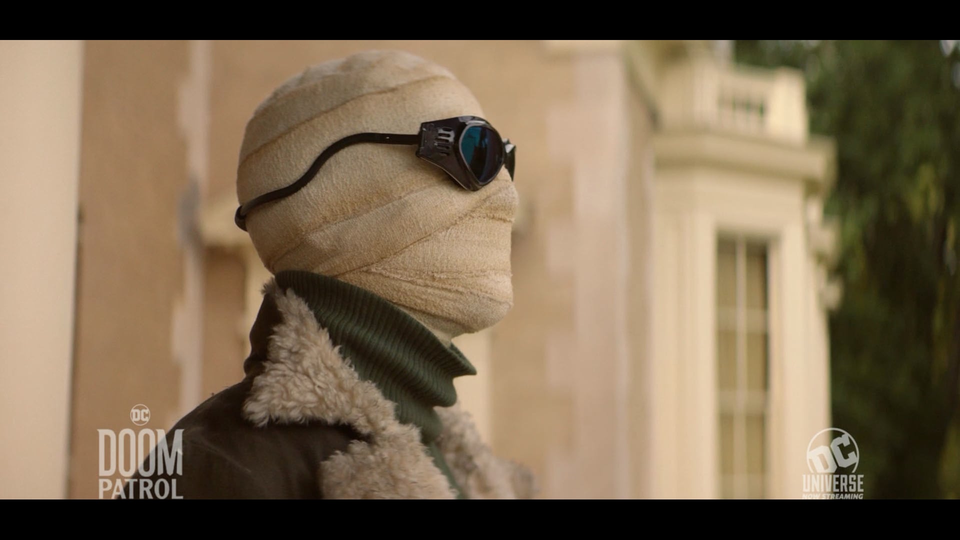 Doom Patrol - TV30 "Negative Man"