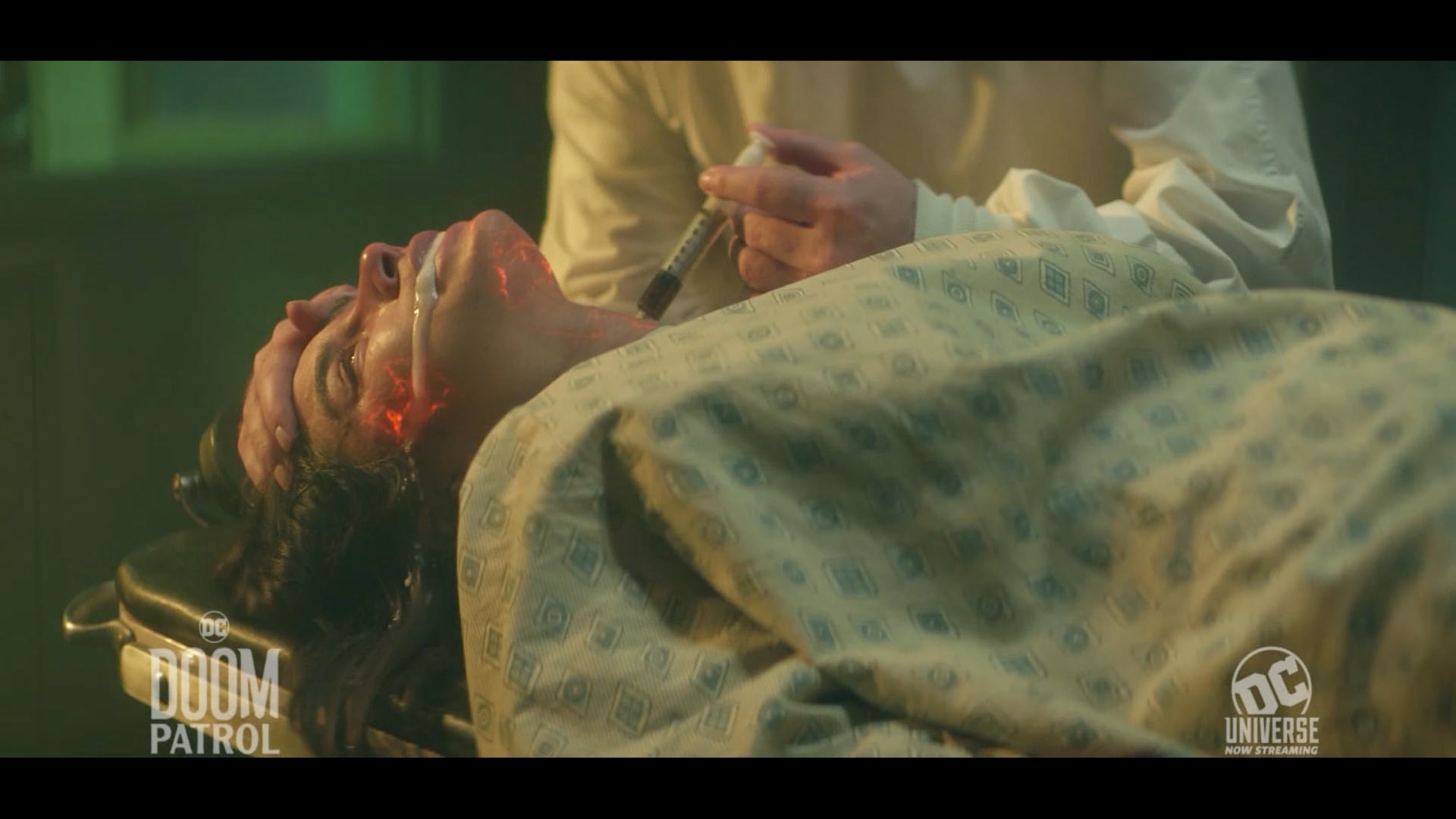 Doom Patrol - TV30 "Crazy Jane"