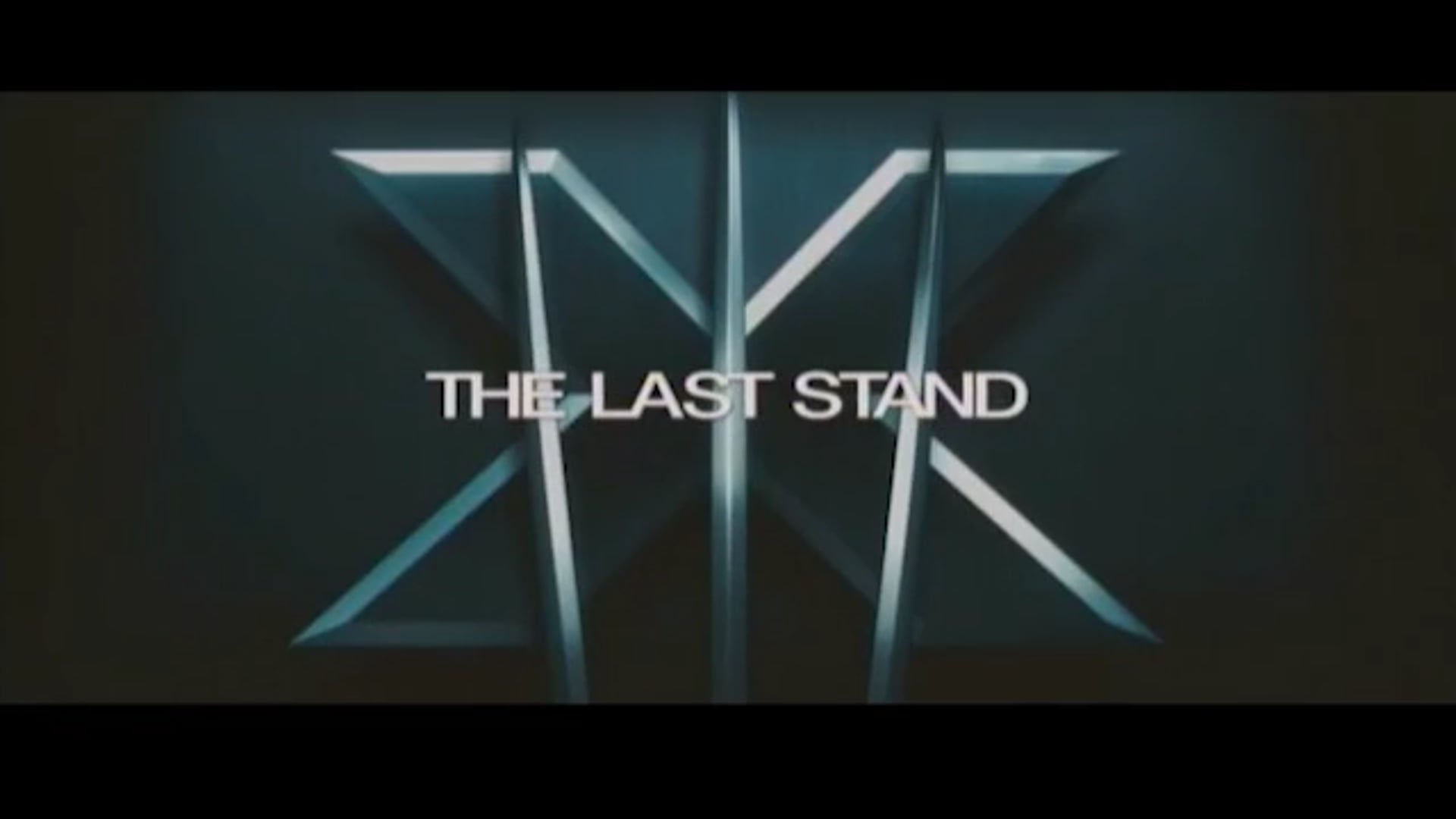 X Men 3 - :30 Event