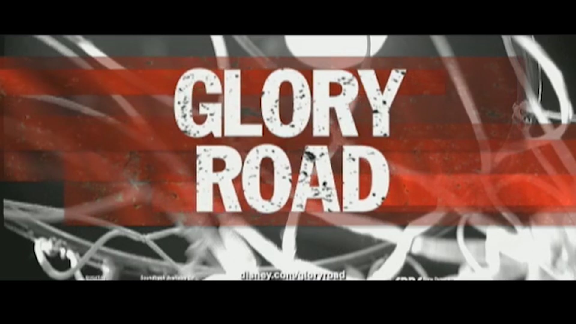 Glory Road :30 TV