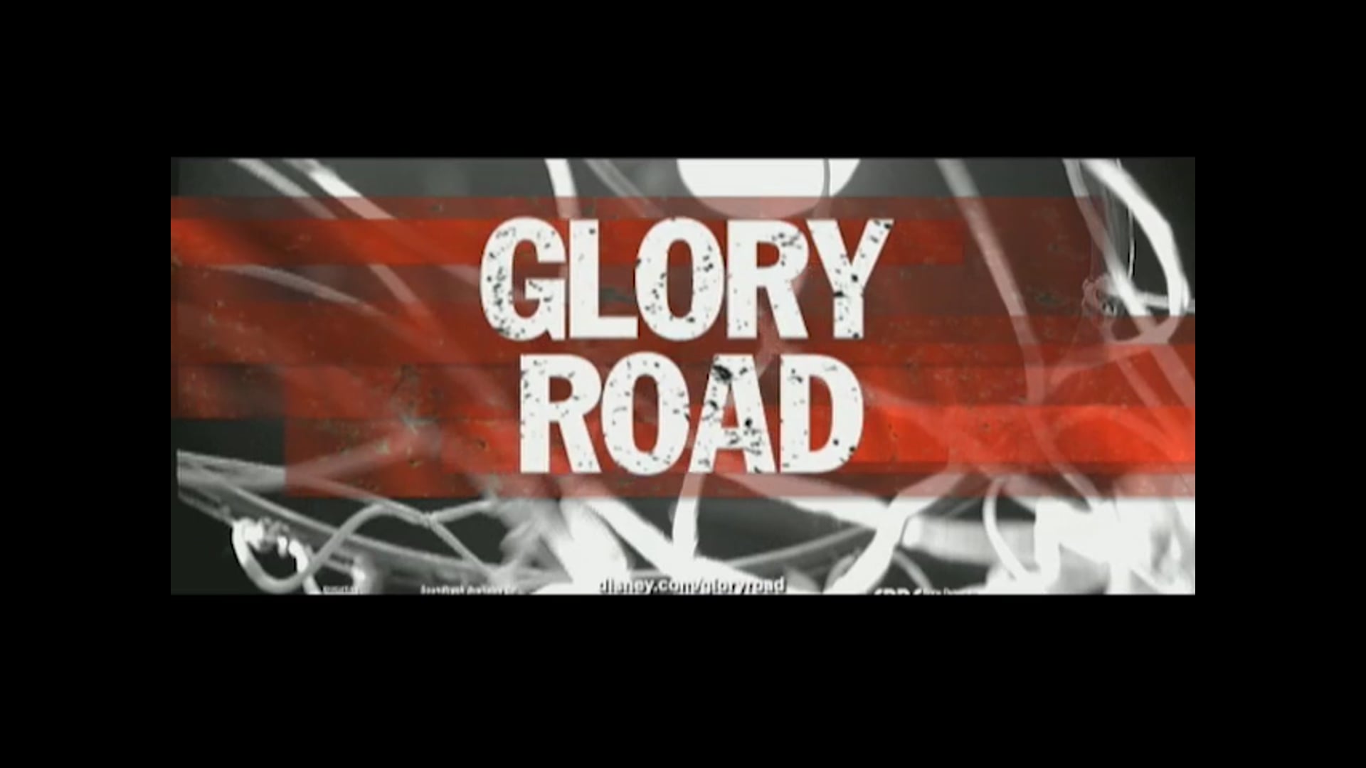 Glory Road :30 TV