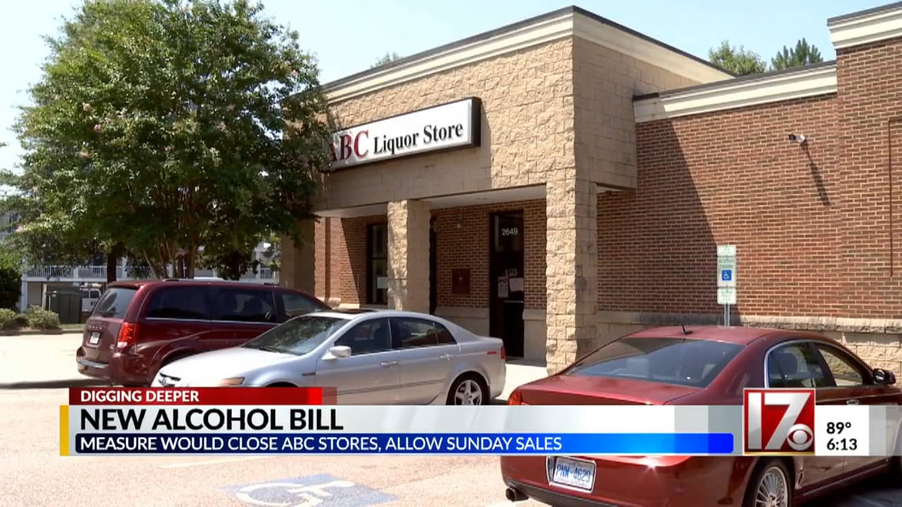 PKG WITH GOOD STANDUP Local residents, lawmakers weigh in on NC bill