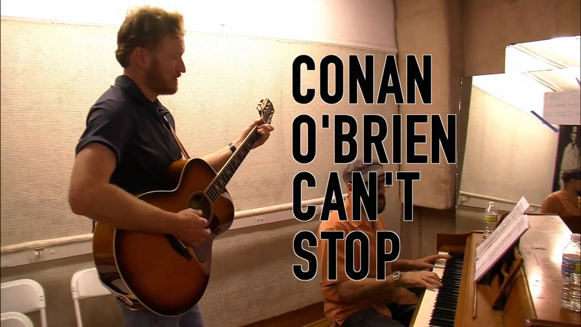 Conan Q and A