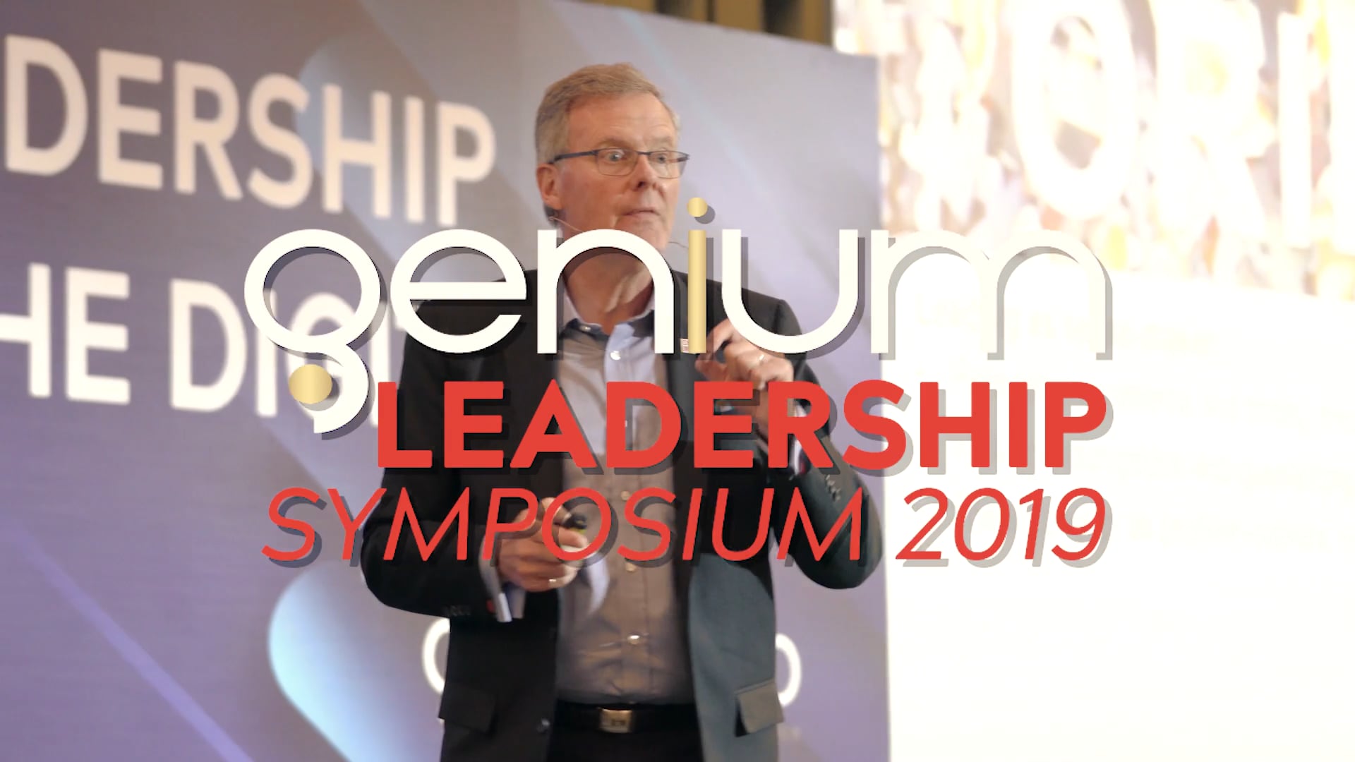 Genium Symposium Highlights