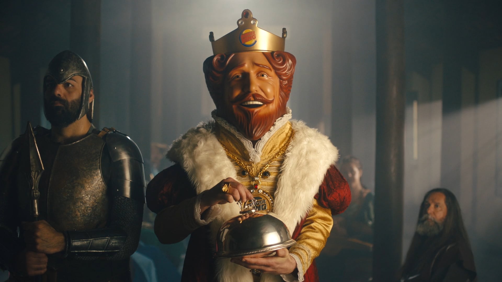 BURGER KING "Suitors"