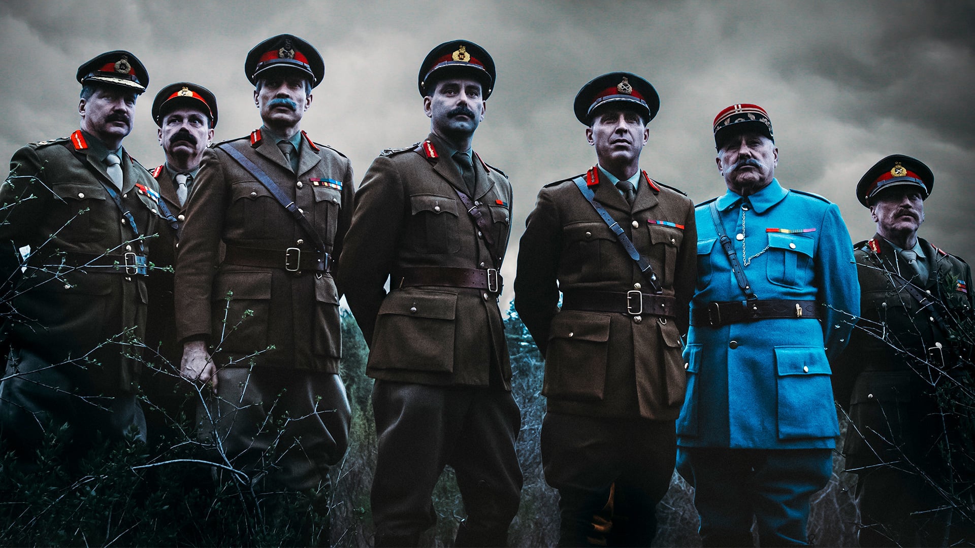100 Days to Victory Miniseries