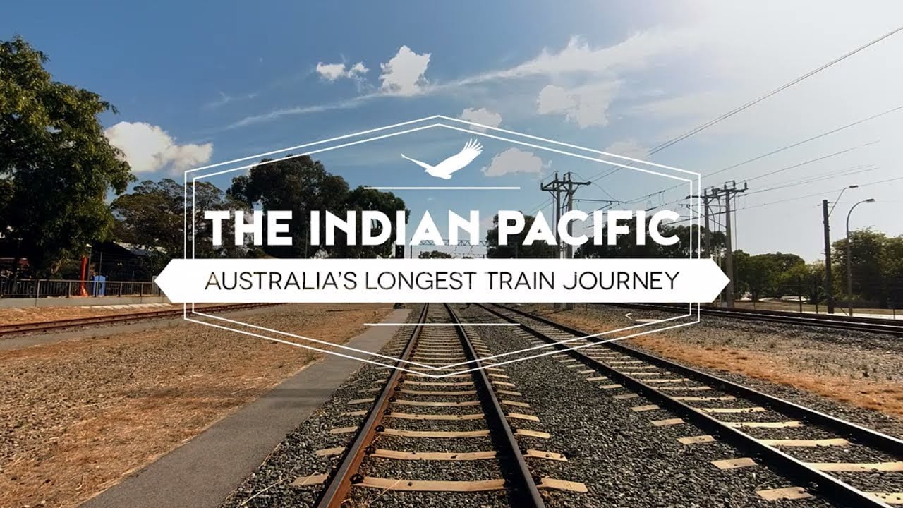 The Indian Pacific