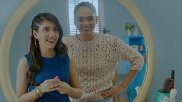 Head & Shoulders Dormitory