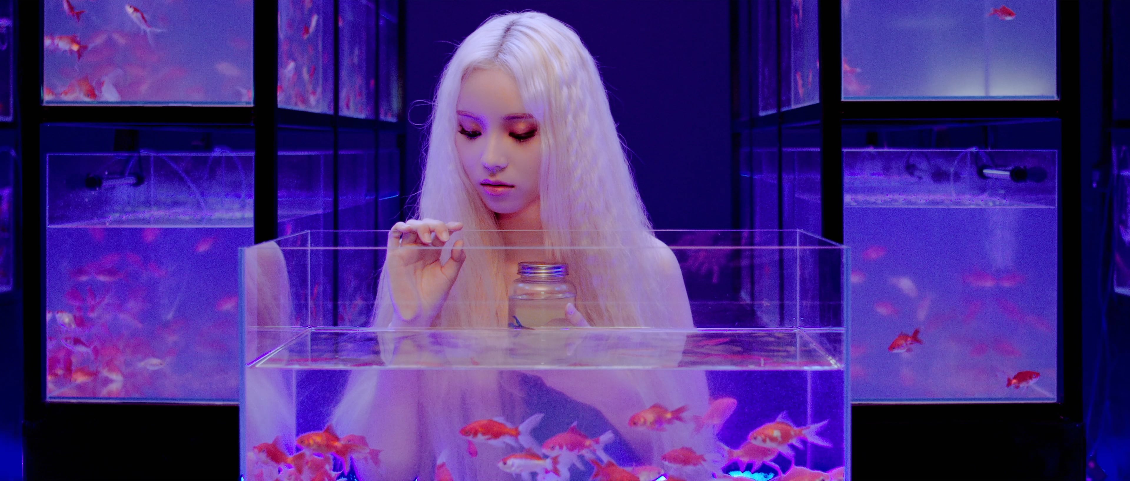 Singing in the Rain - 이달의 소녀/진솔 (LOONA/JinSoul)