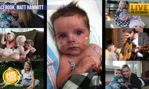 Matt Hammitt's Son Undergoing Major Heart Surgery Today