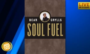 Giveaway: Bear Grylls Shares Faith in 360-Day Devotional