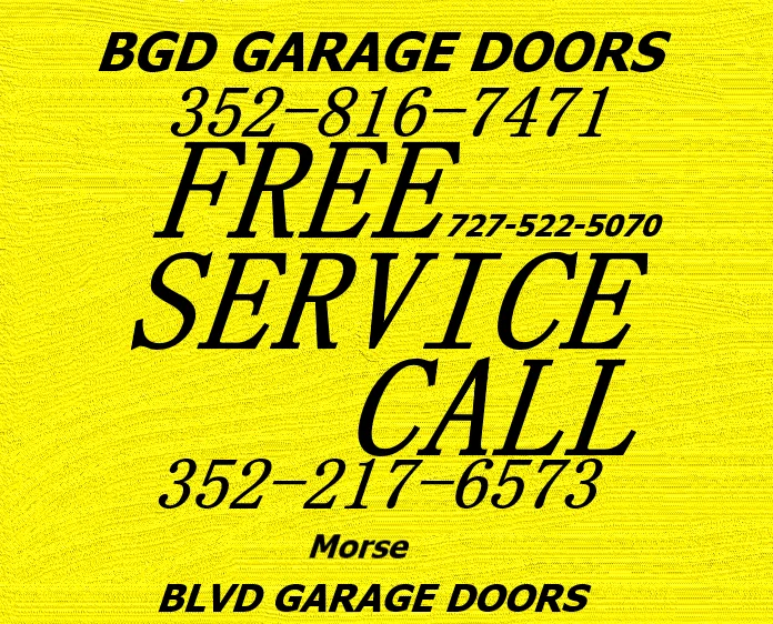 APOPKA GARAGE DOORS3528167471FLFLORIDAGARAGE DOOR REPAIR APOPKA