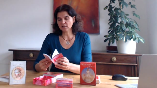 Lerne jede einzelne Karte kennen