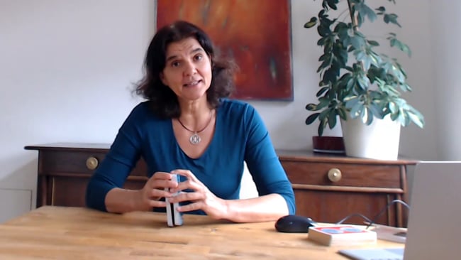 Aufbewahrung der Karten