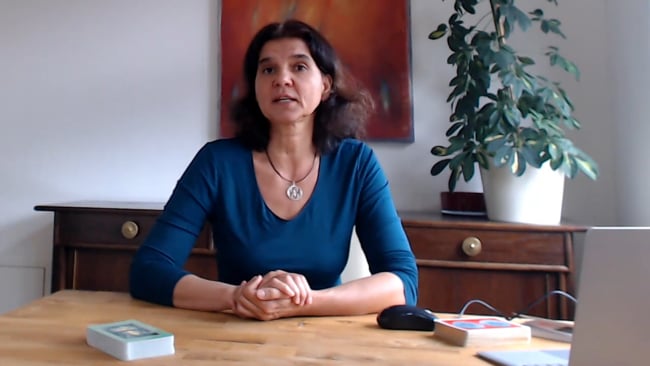 Karten reinigen und aufladen