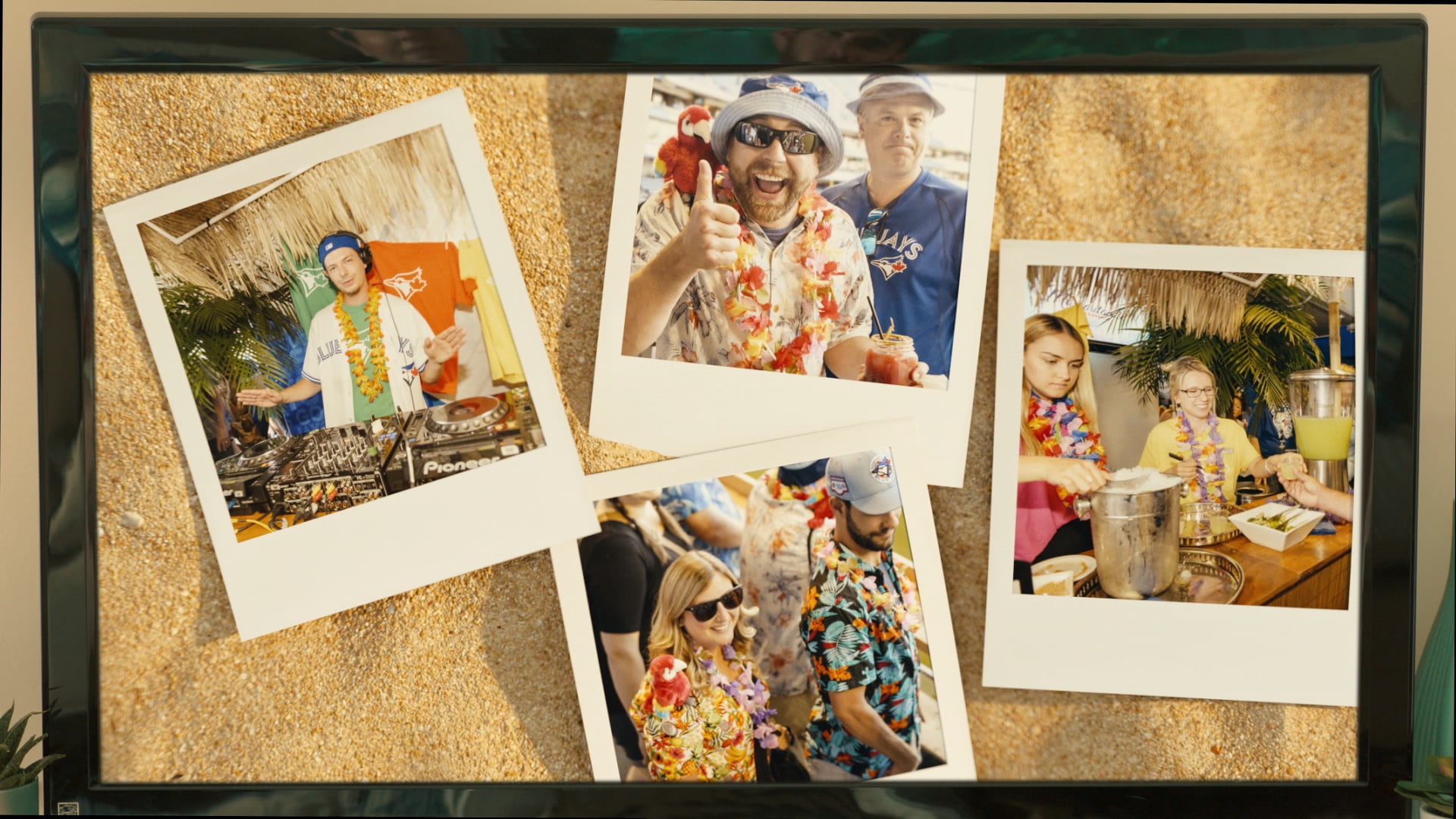 Toronto Blue Jays - Margaritaville Ticket Spot