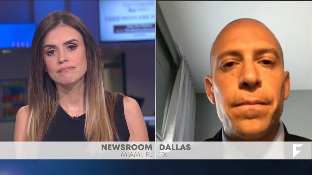Ransomware Costs Millions of Dollars to Companies and governments - Zohar Pinhasi Discusses with UNEWS