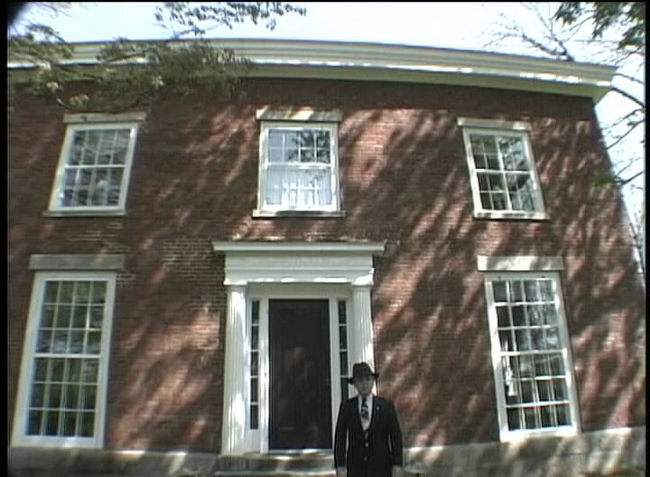 Moment in Hudson History: Seymour House at WRA