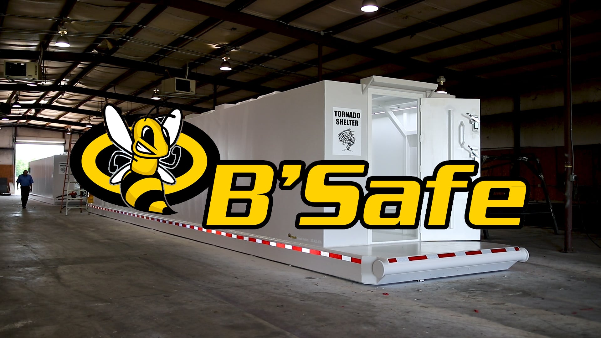 B'Safe Shelters On Vimeo